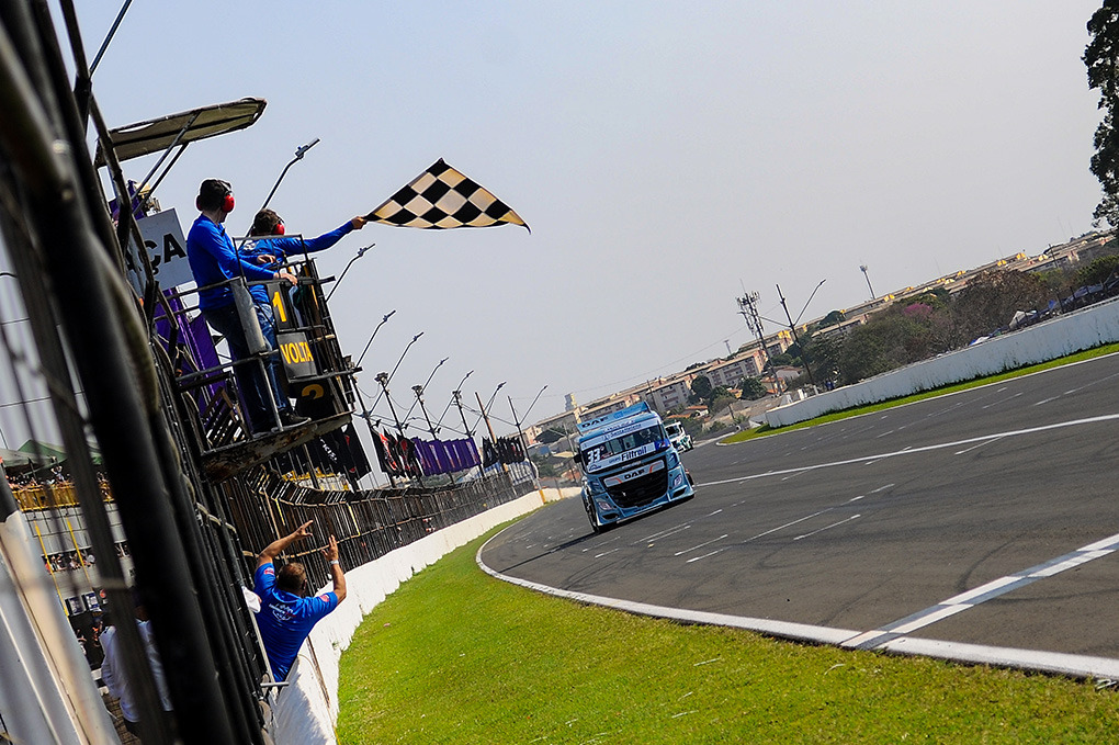 Joãozinho Santa Helena volta à Rivera em busca da segunda vitória consecutiva no circuito