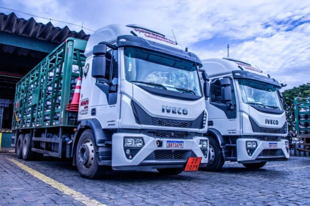 Maranata Logística abre vagas para Motorista GLP com foco em carga e descarga