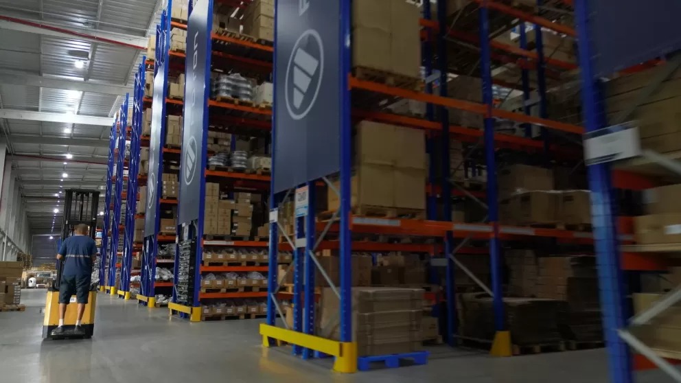 Foton reforça pós-venda e amplia estoque de peças para mais de 165 mil itens no Brasil
