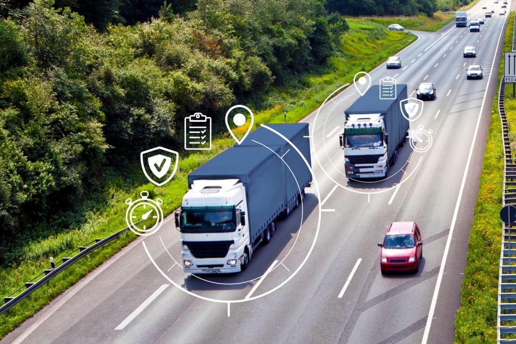 Mercado de logística investe em gestão de risco para traçar rotas seguras contra roubo de cargas