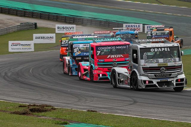 Copa Truck chega a Interlagos para a segunda rodada da temporada 2023