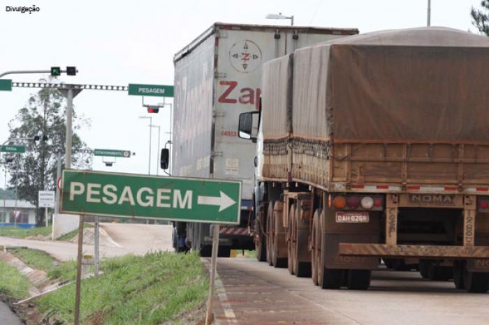 Pesagem no transporte rodoviário de cargas requer atenção, aponta executivo