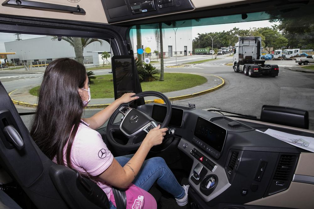 A estrada não é só para homens: “A Voz Delas” se espalhou pelo Brasil