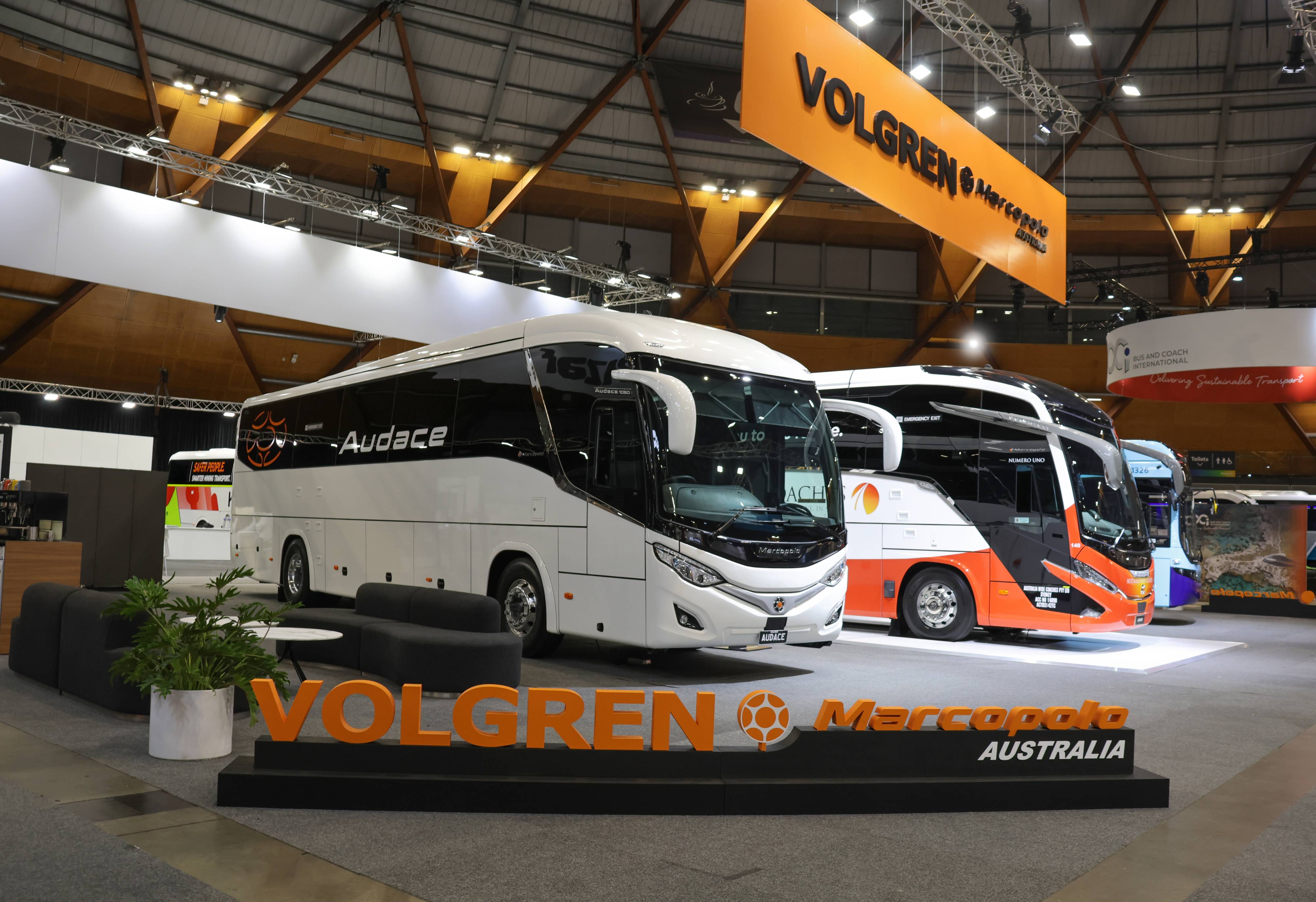 Volgren alcança a marca de 500 ônibus elétricos entregues na Austrália
