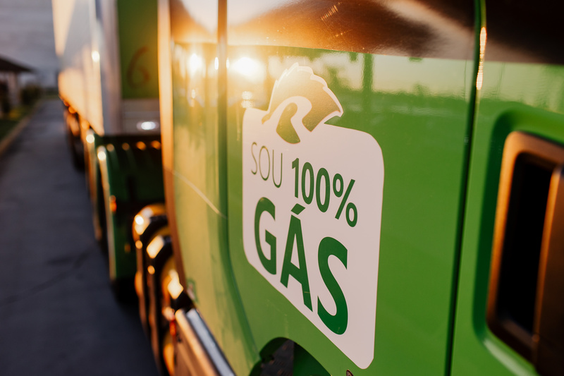 Reiter Log acelera transição sustentável com apoio do Bradesco e mira frota 100% verde até 2035