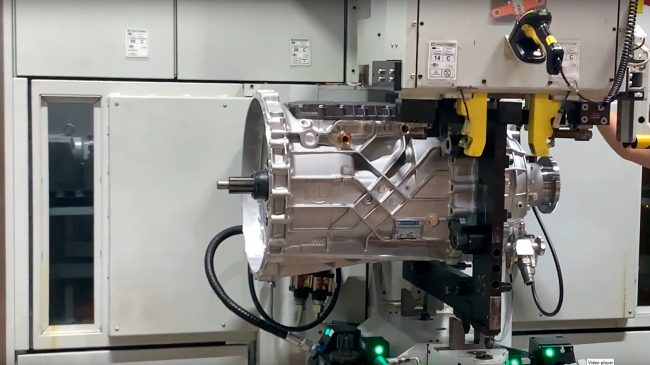 Transmissão TraXon da ZF ultrapassa 1,5 milhão de unidades produzidas