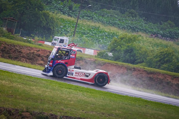 Iveco Usual Racing busca liderança na classe PRO da Copa Truck