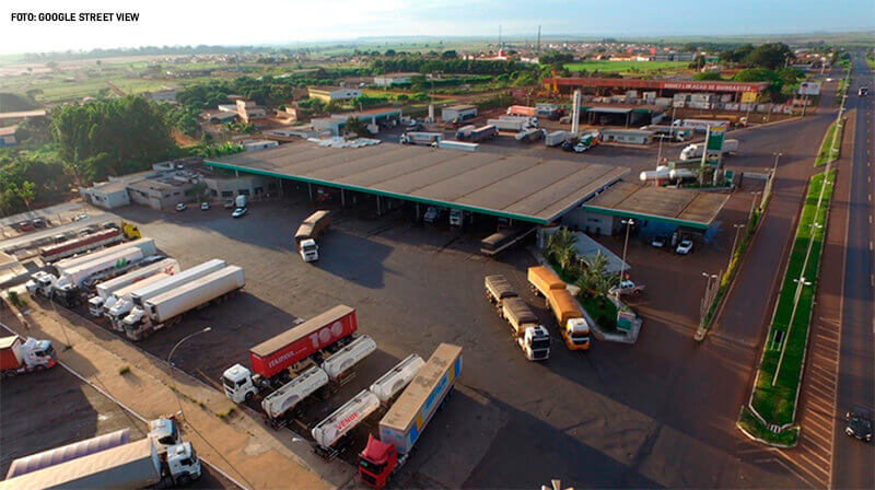 IoT avança na logística para reduzir perdas em pátios e centros de distribuição