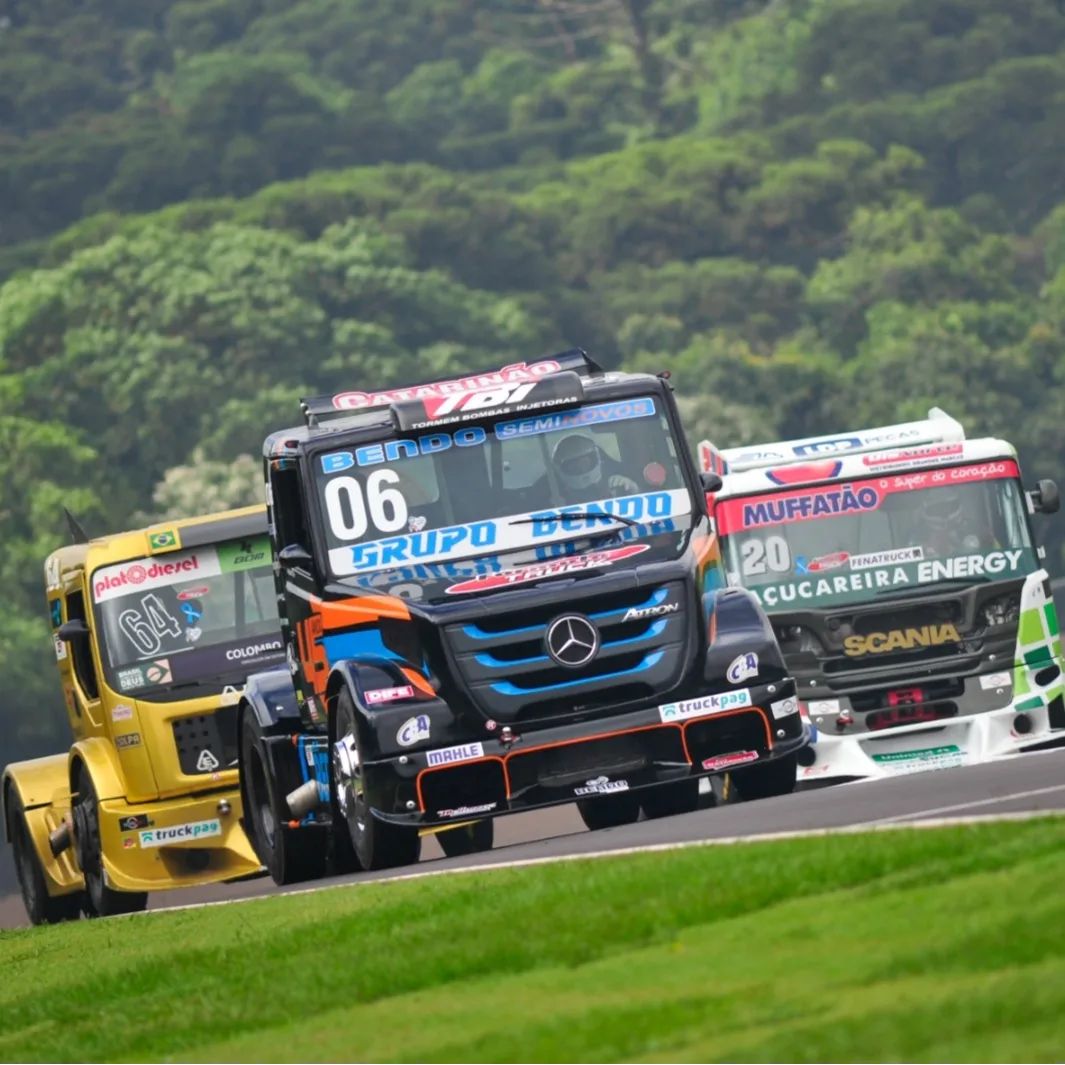 Fórmula Truck chega em Cascavel para a disputa da grande final de 2023