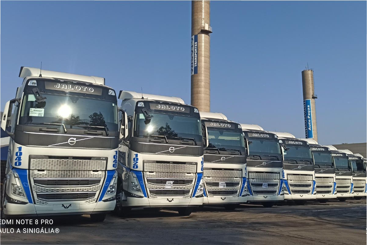 Jaloto Transportes abre vaga para Motorista Carreteiro Tanque/Químico em SP e Vale do Paraíba