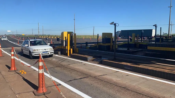 Rodovias do Paraná estão sem cobrança de pedágio