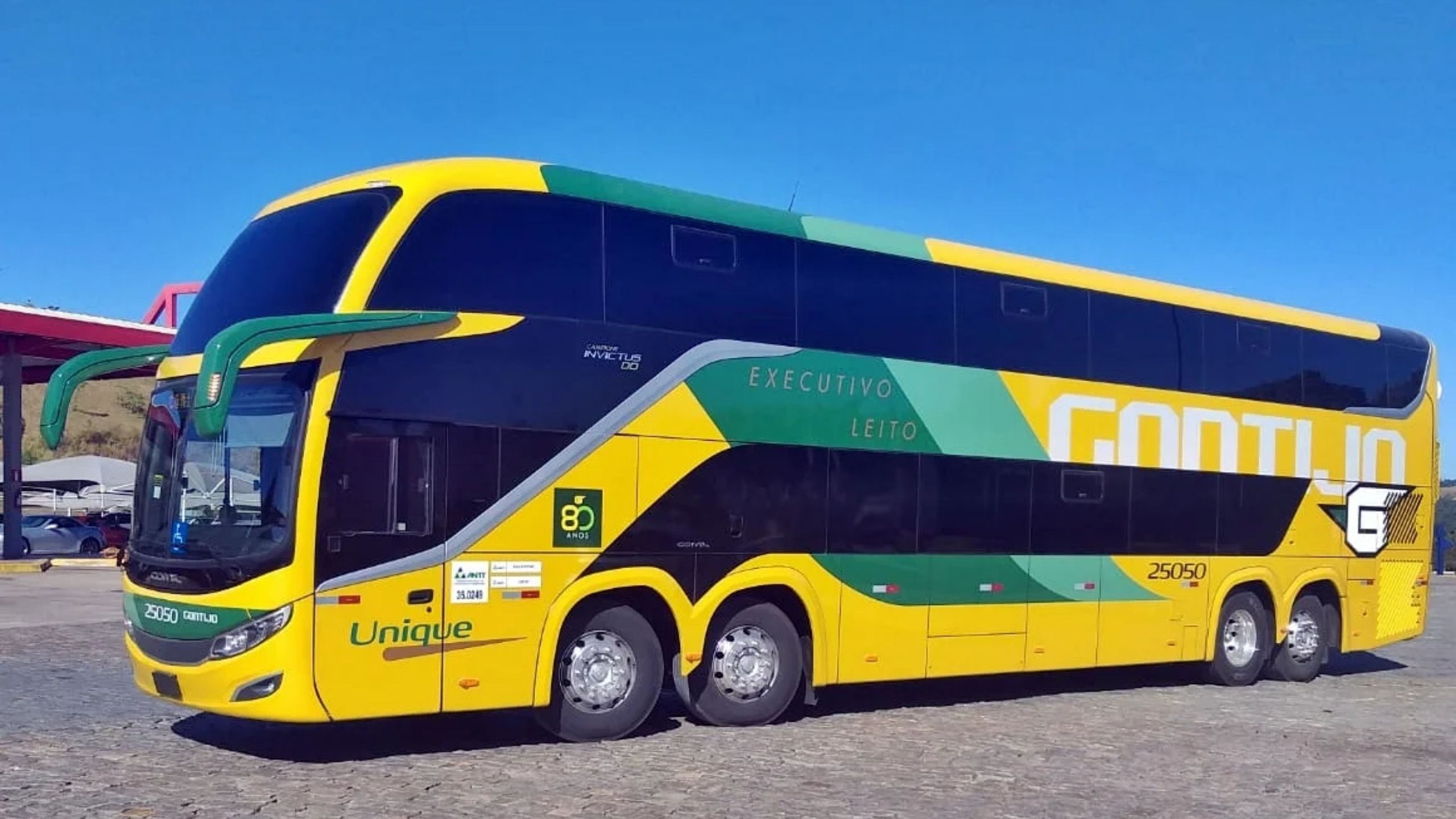 Gontijo anuncia 234 vagas para motoristas com CNH D ou E em todo o país