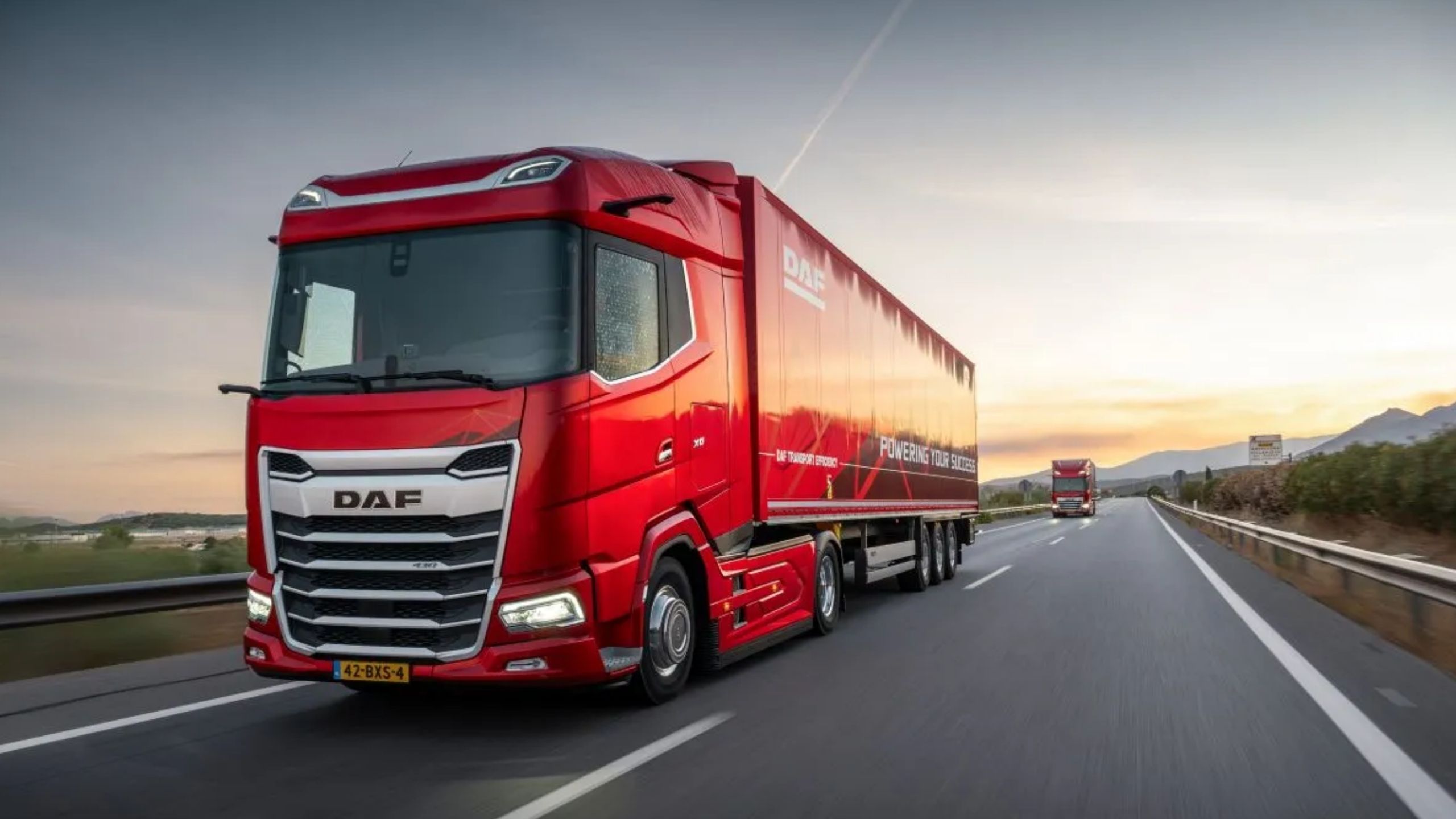 União Europeia testa caminhões autônomos no principal corredor de transporte de cargas da Europa