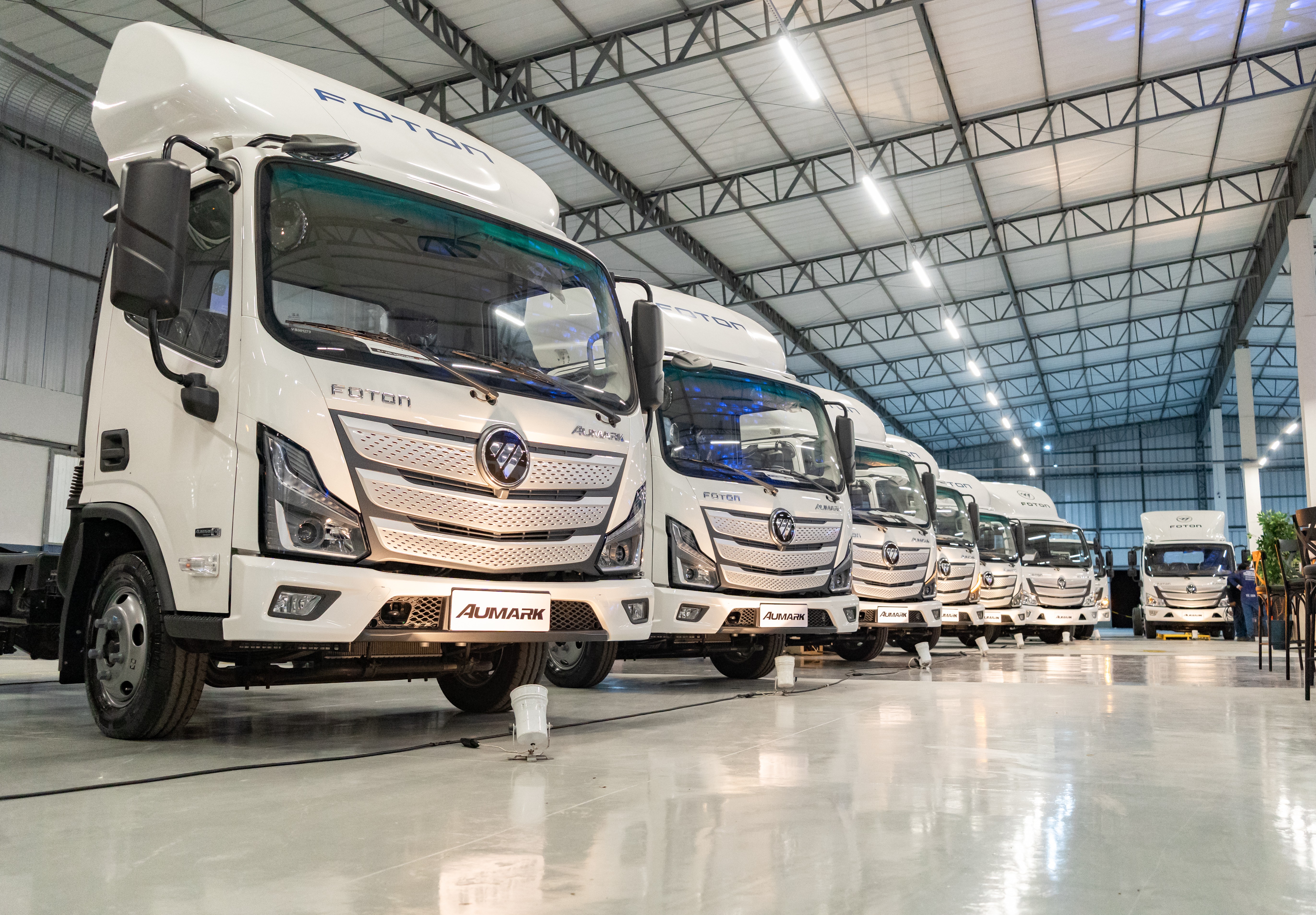 Foton acelera expansão no agro com novas concessionárias em Cuiabá e Porto Velho