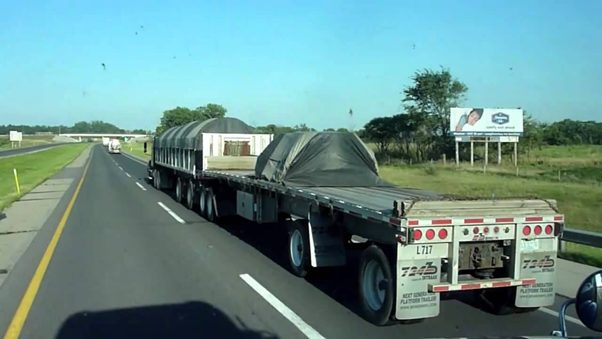 Dakota do Norte inicia testes para liberar a circulação de rodotrens