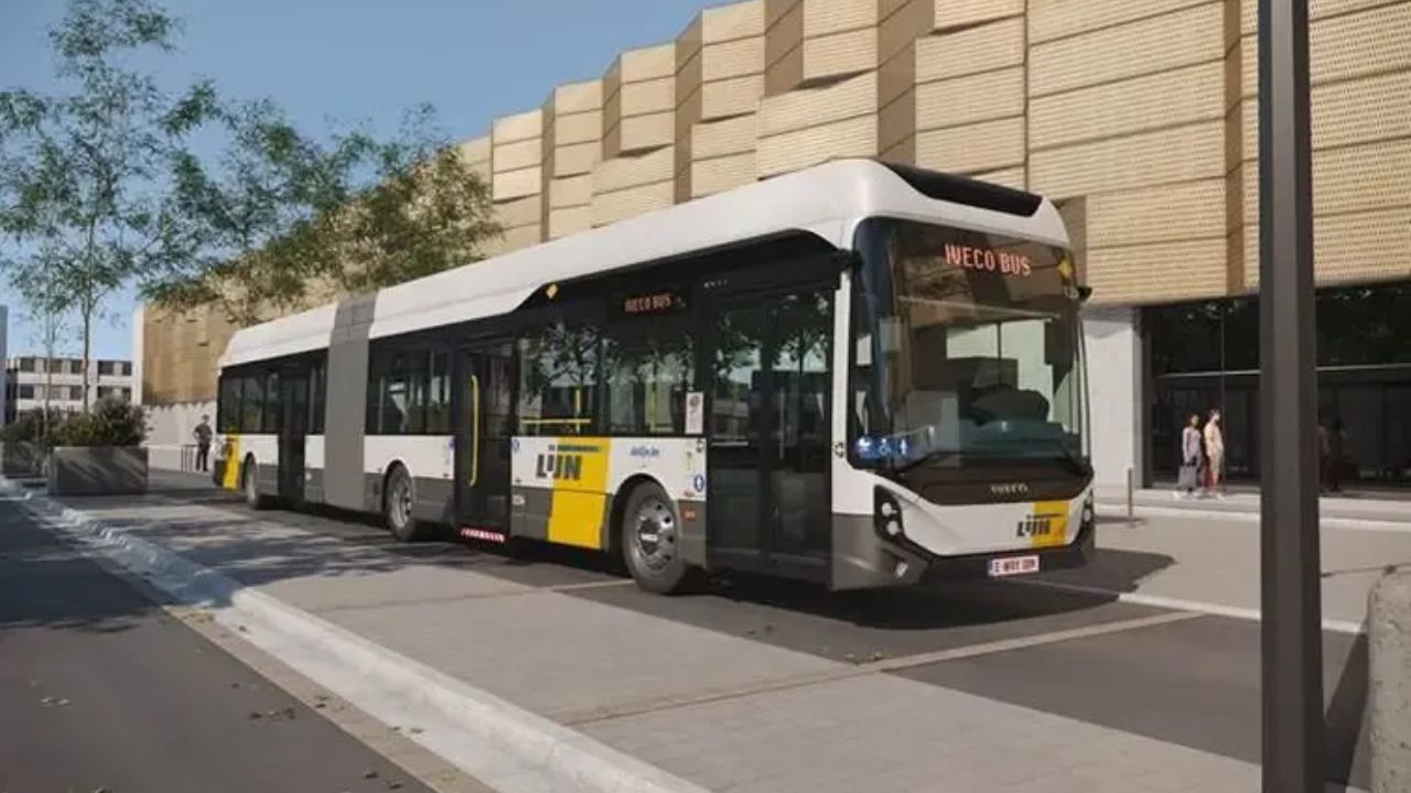 FPT Industrial fornece baterias de alto desempenho para ônibus elétrico da Iveco