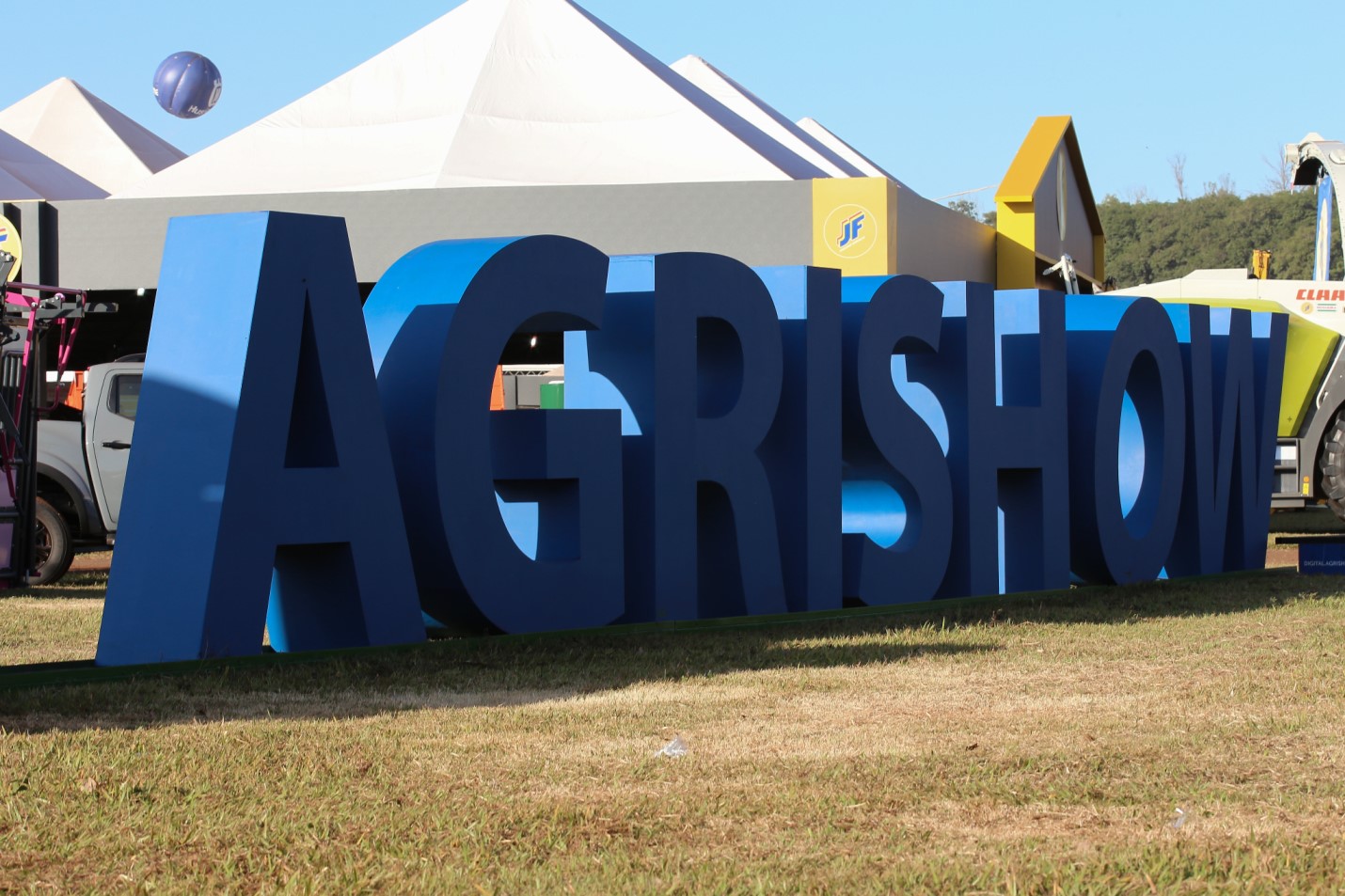 Agrishow: maior feira do setor agro do país volta a ser presencial em 2022