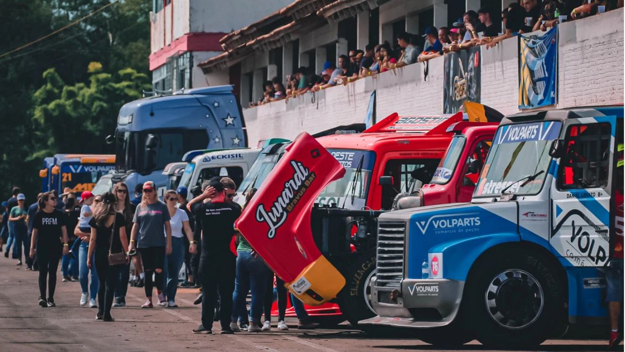 Fórmula Truck inicia venda de 2º lote de ingressos para Cascavel. Veja como assistir