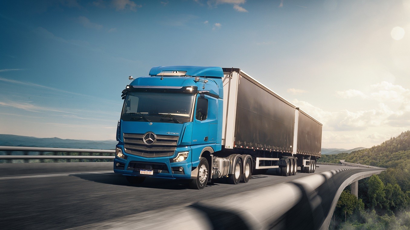 Banco Mercedes-Benz realiza campanha com taxas especiais de financiamento para veículos da marca