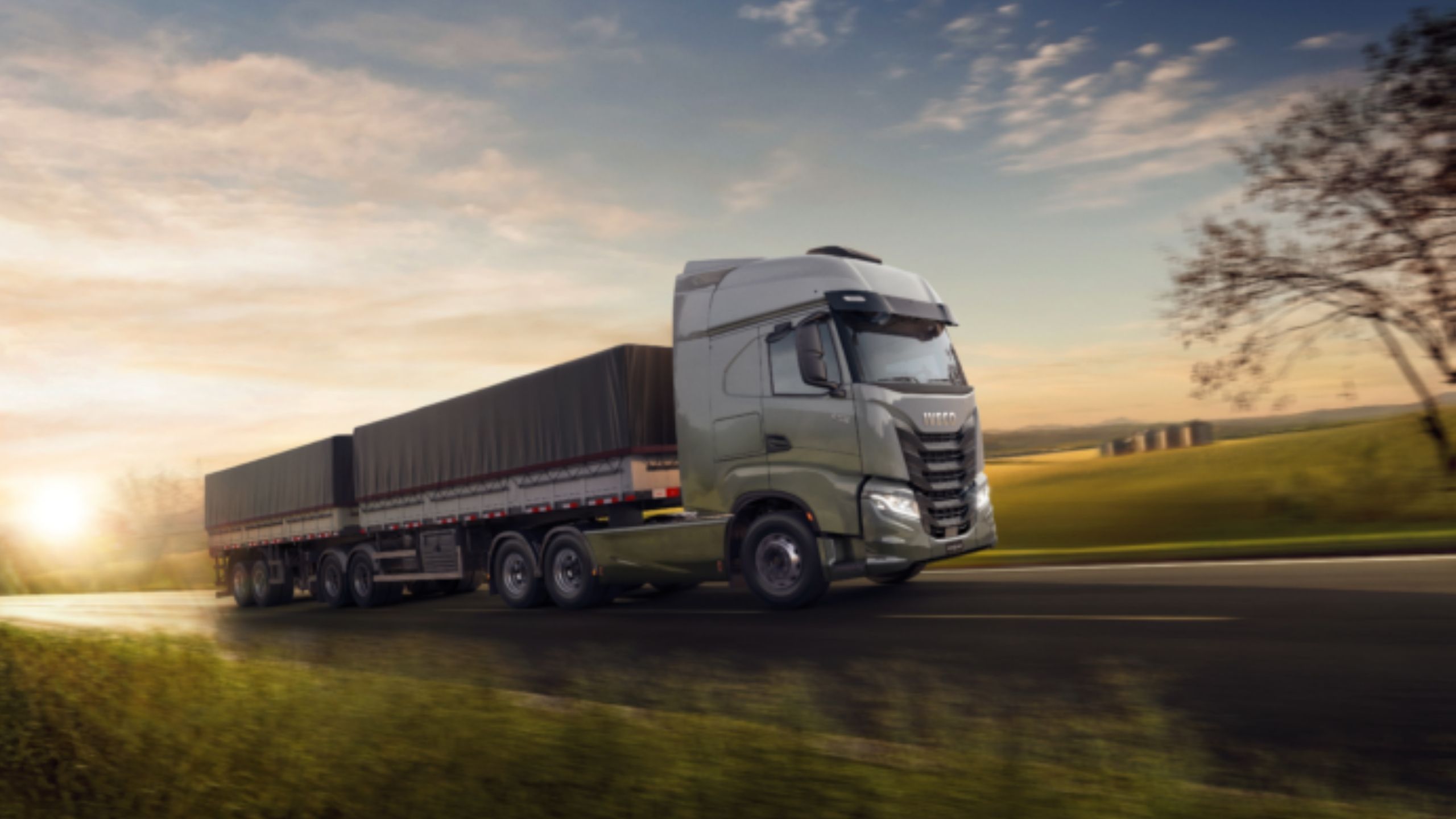 Transporte de cargas encara novos desafios ambientais e aposta no seguro para reduzir riscos