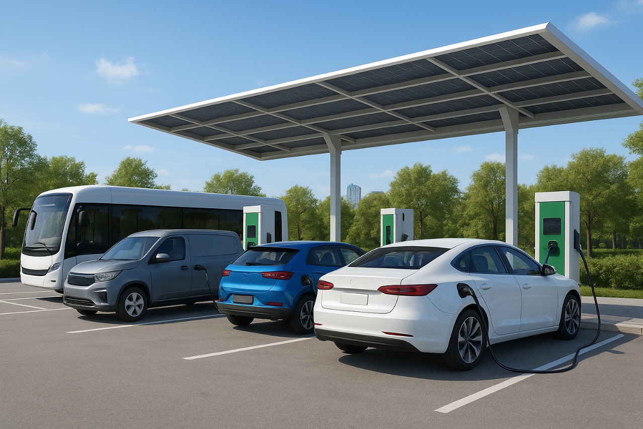 Brasília supera São Paulo e assume o topo das vendas de eletrificados em novembro