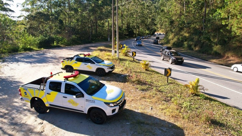 DER-SP ativa 05 novos radares em rodovias estaduais a partir desta terça-feira (06)