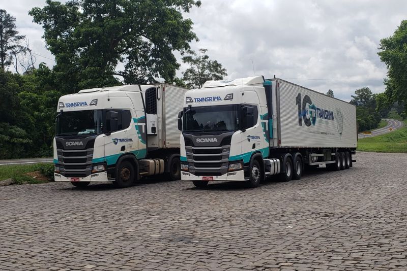 Transrima abre processo seletivo para Motoristas de Carreta