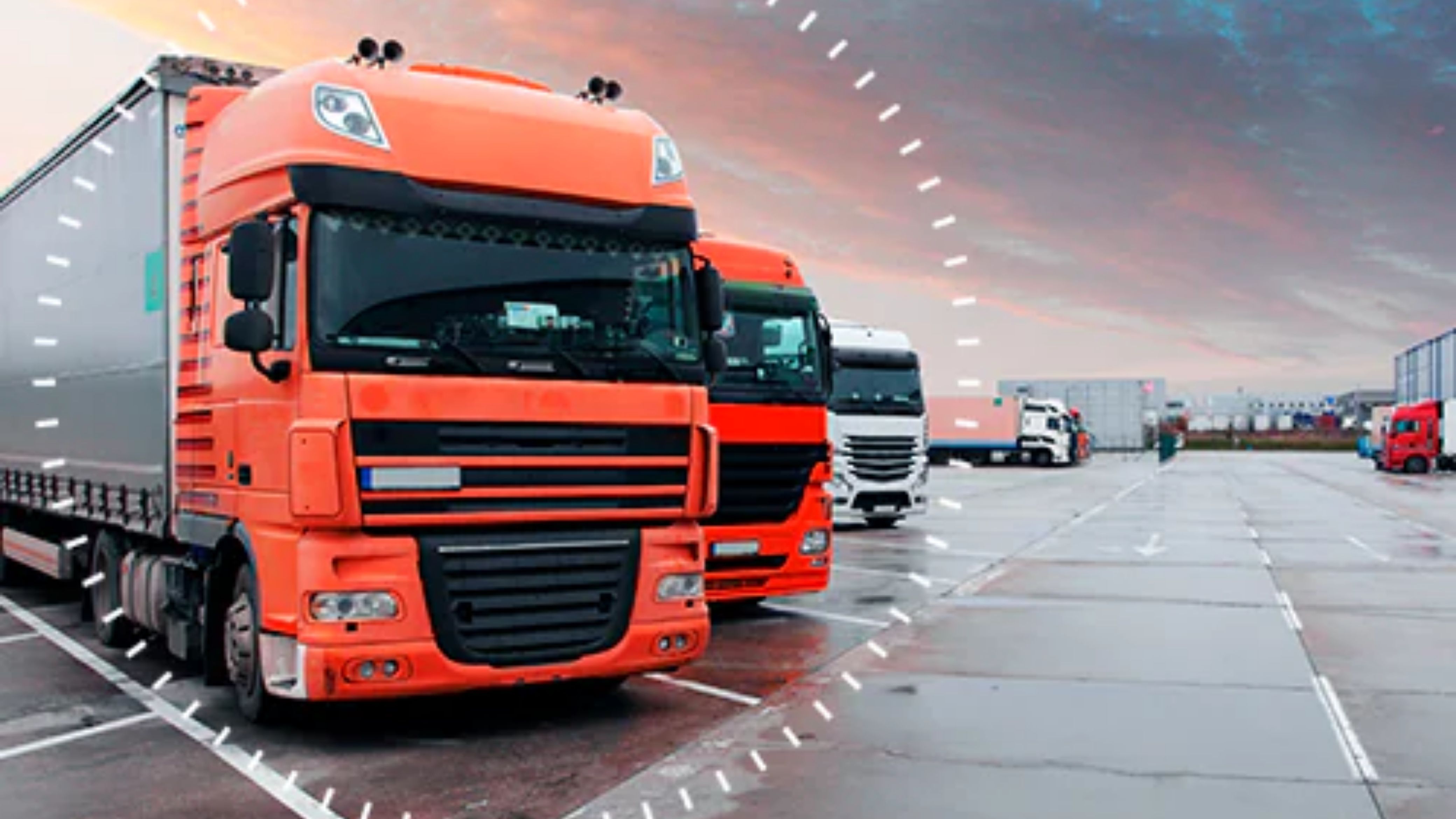 Logística: setor investe em telemetria, segurança e sustentabilidade para 2026