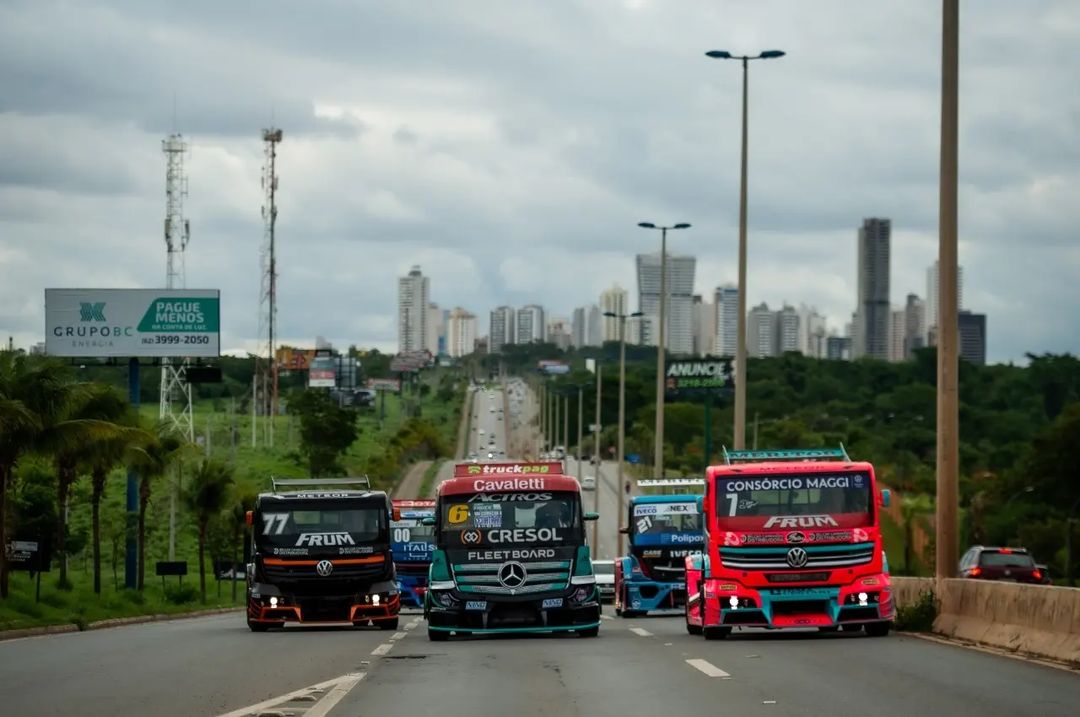 Copa Truck abre temporada 2023 em Goiânia com novidades e maior grid da história