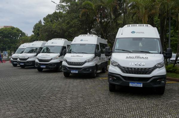 Iveco Bus inicia entrega de vans Dailys adaptadas para atender PCD´s em São Paulo