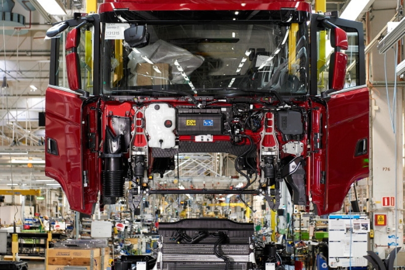 Você sabe como nasce um caminhão Scania? Os bastidores do desenvolvimento de pesados sob medida