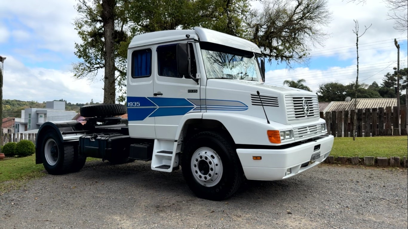 Mercedes-Benz 1935 do Jairo Rudnick: o renascer de uma lenda das estradas brasileiras