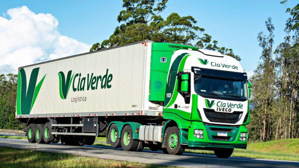 Cia Verde Logística abre vagas para Motorista Carreteiro e Motorista Truck em PR e PE