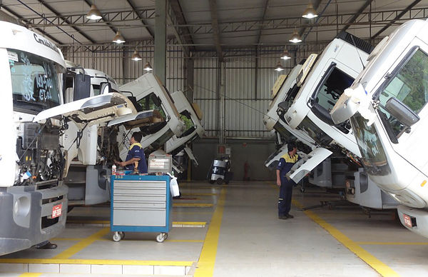 Manutenção preventiva ganha destaque com o aumento das entregas no fim do ano