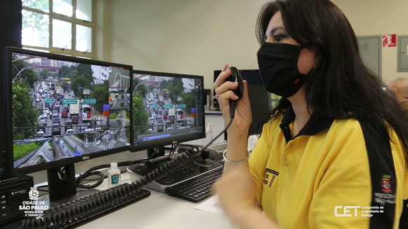 Multa por câmeras de videomonitoramento é regulamentada pelo Contran