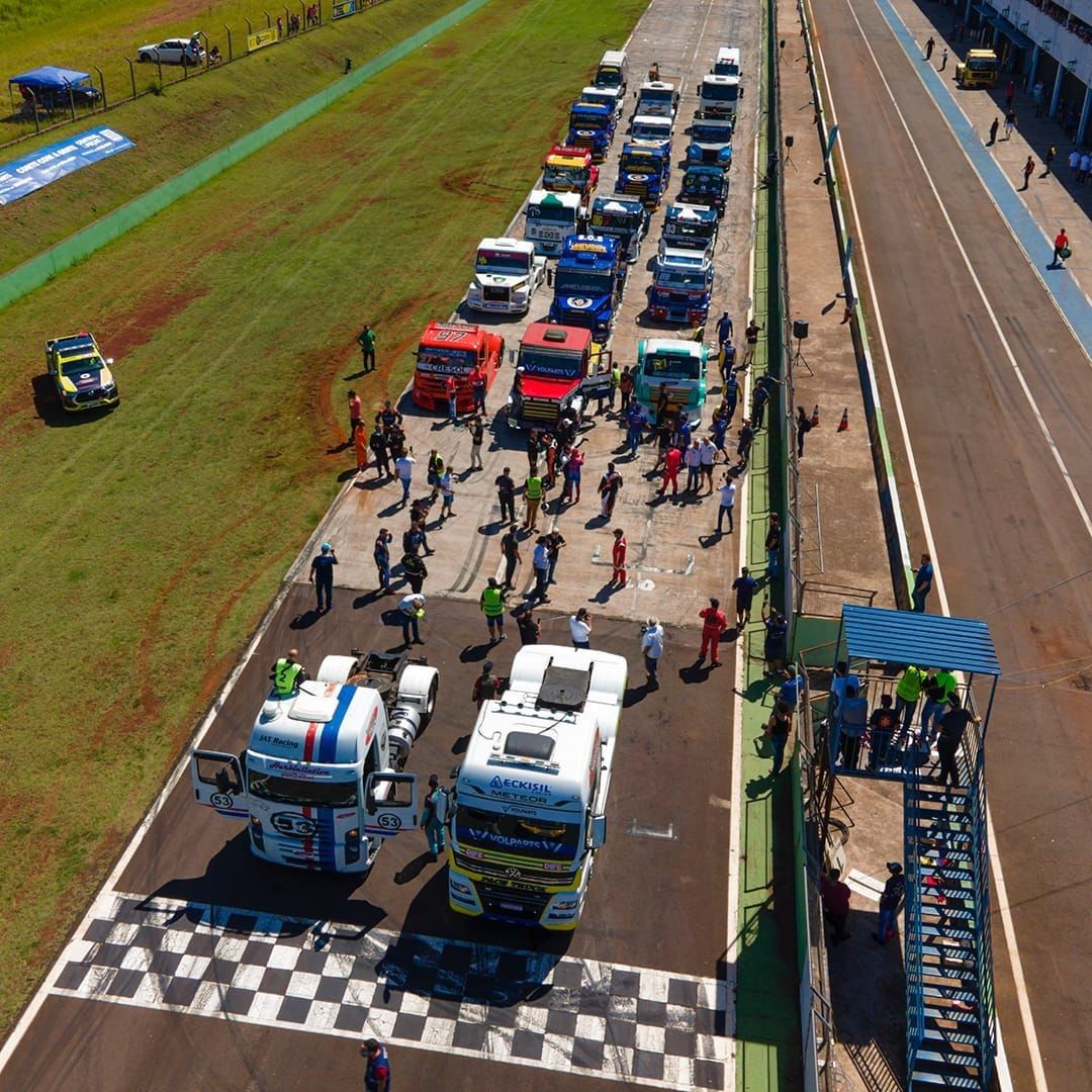 Fórmula Truck inicia venda de ingressos para etapa de Cascavel em agosto - Veja os Valores