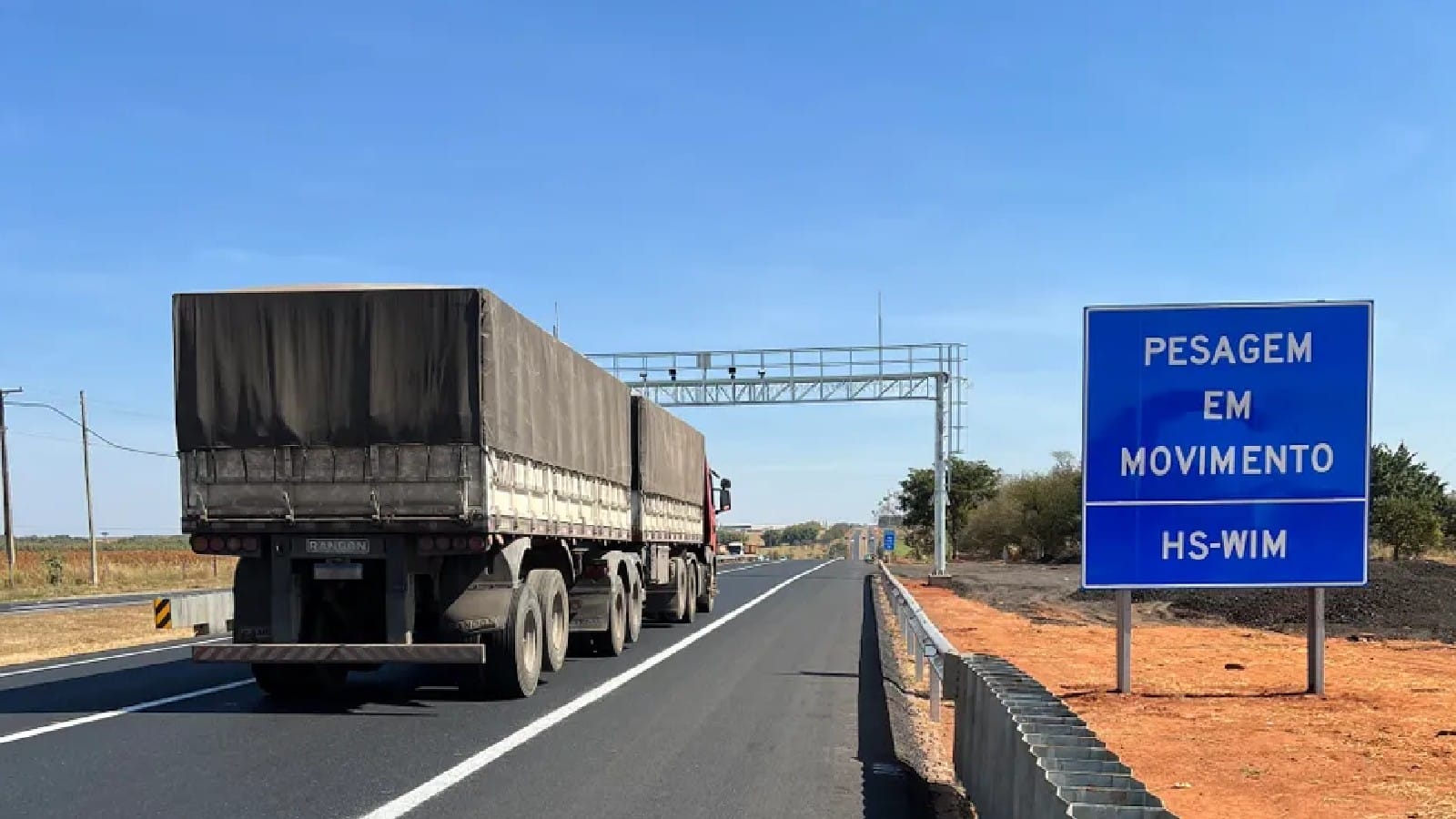 Maio Amarelo: Rodar com sobrecarga no caminhão compromete a vida útil do veículo e a segurança viária