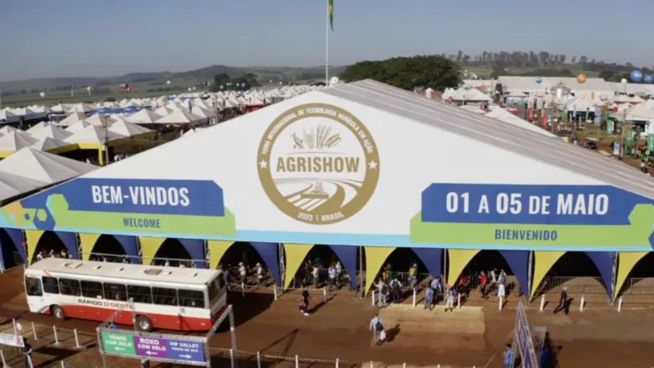 Agrishow 2023 reúne novidades de montadoras e inovações tecnológicas