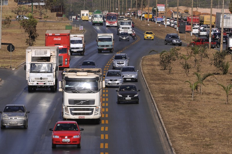 Taxa cobrada para fiscalização obrigatória de tacógrafo para transporte de carga cai em 56%