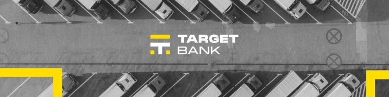 Target Bank: o primeiro banco digital para o setor logístico e caminhoneiros autônomos