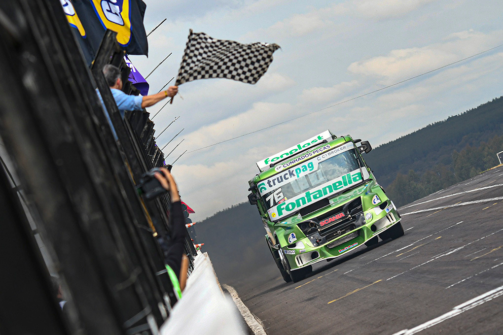Fórmula Truck terá em Guaporé mais um duelo Fleck x Bendo pela liderança