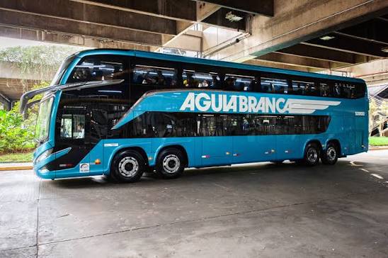 Viação Águia Branca abre vagas para Motorista Interestadual