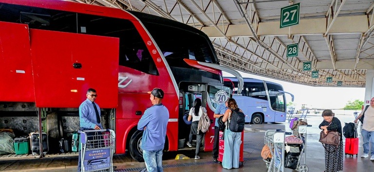 ANTT ABRE PERÍODO DE LANCES PARA AMPLIAR CONCORRÊNCIA NO TRANSPORTE INTERESTADUAL
