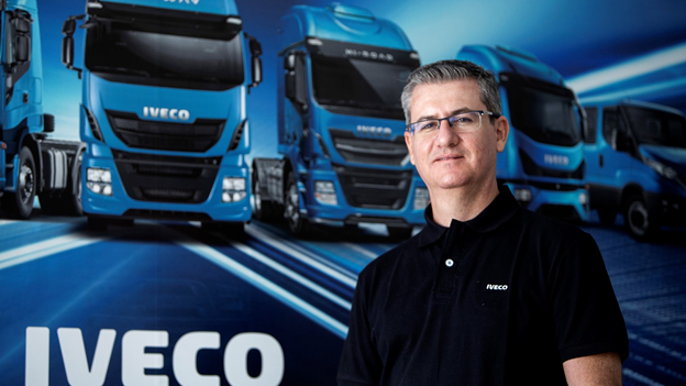 IVECO registra forte crescimento de 78% em vendas no primeiro trimestre do ano