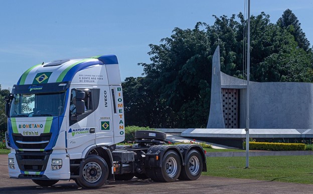 Biometano é destaque de evento promovido pelo Governo Federal com a participação da IVECO