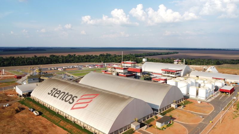 Ipiranga e 3tentos unem forças em projeto inédito de biodiesel no Mato Grosso para impulsionar agro