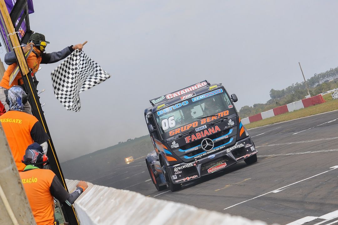 Túlio Bendo chega em Londrina buscando a liderança da categoria GT Truck