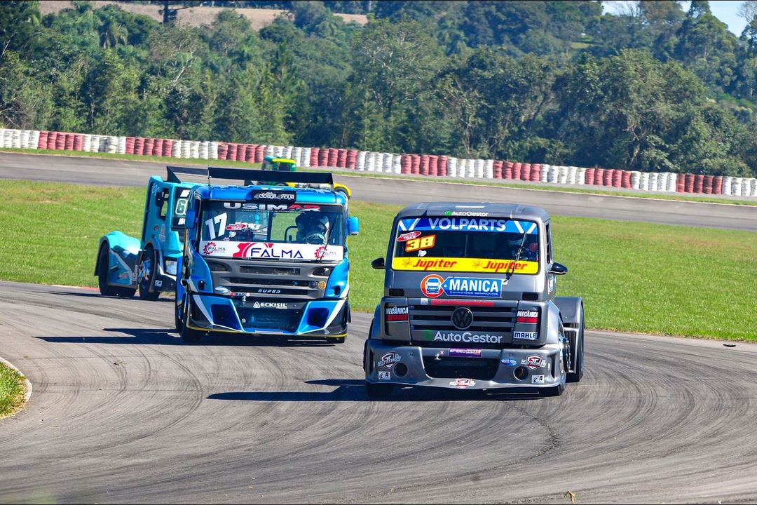 Fórmula Truck chega em Londrina com expectativa de recorde de público e disputas acirradas