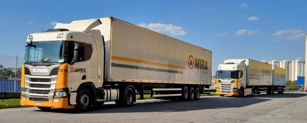 Mira Transportes amplia armazenagem e traça plano de expansão nacional para 2026