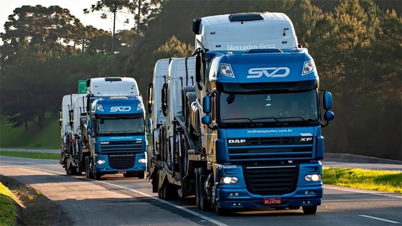 SVD Transportes abre vaga para Motorista Interno categoria D em Curitiba (PR)